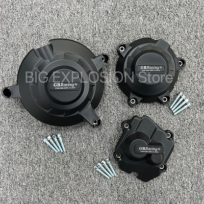 Θήκη προστασίας καλύμματος κινητήρα ZX10R Motorcycles GB Racing For KAWASAKI ZX-10R 11 12 13 14 2015 2016 2017 2018 2019 2020 2021 2022