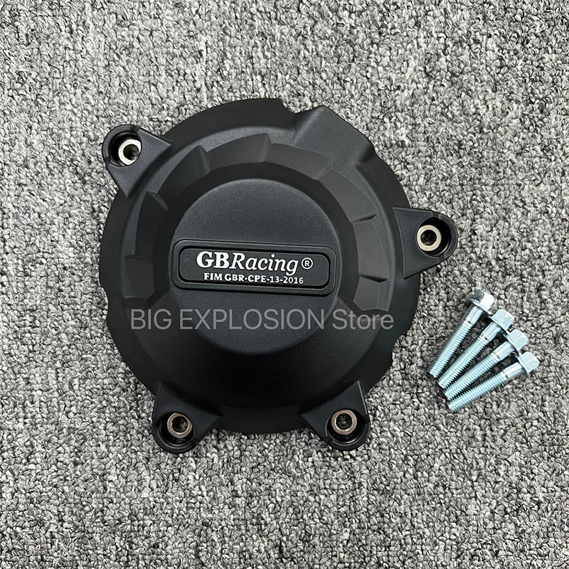 ZX10R motociklų variklio dangčio apsauginis dėklas GB Racing skirtas KAWASAKI ZX-10R 11 12 13 14 2015 2016 2017 2018 2019 2020 2021 2022 m.