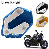 Za Yamahu XJ6 xj6 XJ6F XJ6N DIVERSION 2009-2016 motocikl CNC postolje za nogu Produžna ploča za podupiranje bočnog stalka Povećaj