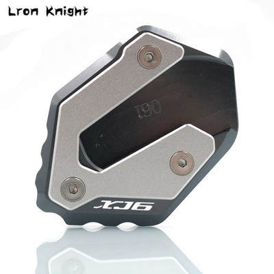 Za Yamahu XJ6 xj6 XJ6F XJ6N DIVERSION 2009-2016 motocikl CNC postolje za nogu Produžna ploča za podupiranje bočnog stalka Povećaj