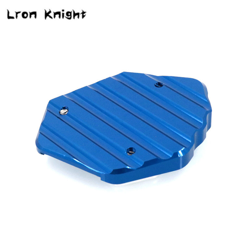 Za Yamahu XJ6 xj6 XJ6F XJ6N DIVERSION 2009-2016 motocikl CNC postolje za nogu Produžna ploča za podupiranje bočnog stalka Povećaj