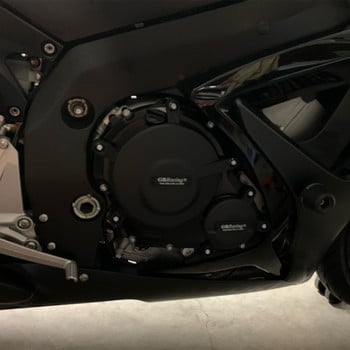 Мотоциклети Защитен калъф за капак на двигателя за калъф GB Racing за SUZUKI GSXR600 GSXR750 2006-2022 K6 K7 K8 K9 GSX-R600 L0-M2