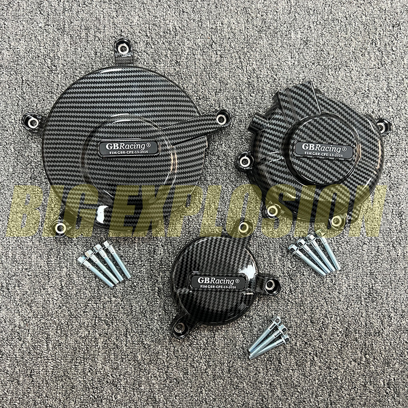 Zaštitna kutija za poklopac motora za motocikle GB Racing za SUZUKI GSXR600 GSXR750 2006-2022 K6 K7 K8 K9 GSX-R600 L0-M2