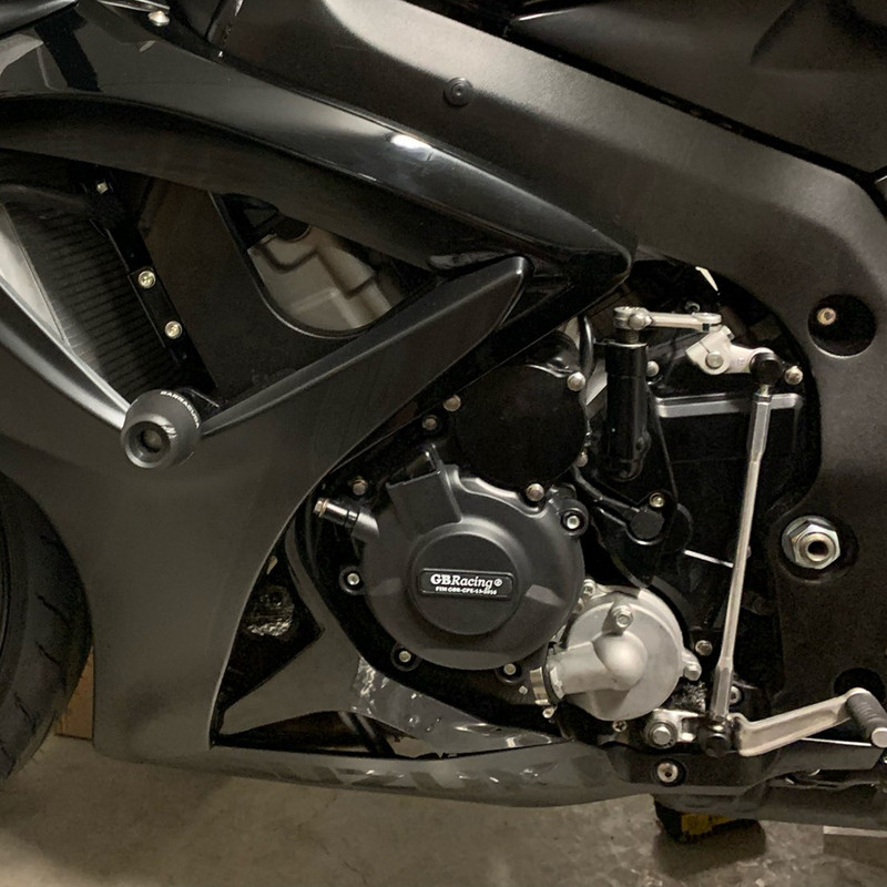 Zaštitna kutija za poklopac motora za motocikle GB Racing za SUZUKI GSXR600 GSXR750 2006-2022 K6 K7 K8 K9 GSX-R600 L0-M2