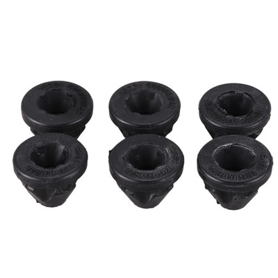 6Pcs utikač poklopca motora automobila 03G103184 03G103184C 3G103184 Sjedalo za otkrivanje motora za Škodu