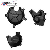 Sada krytov motora NINJA ZX-6R Ochranné kryty motora ZX6R 2007 – 2020