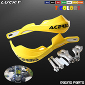 Apărător de mână de 22 28 mm Apărător de mână de motocross pentru YAMAHA HONDA KTM SUZUKI KAWASAKI CR EXC YZF WRF Protecție pentru ghidon de motocicletă