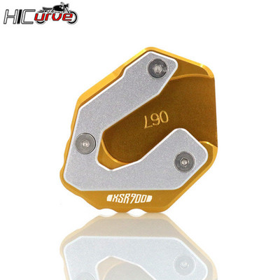 Pre YAMAHA MT 09 Tracer XSR 900 MT09 XSR900 2020 2019 2018 2017 Motocyklový stojan, bočný stojan, podperná doska