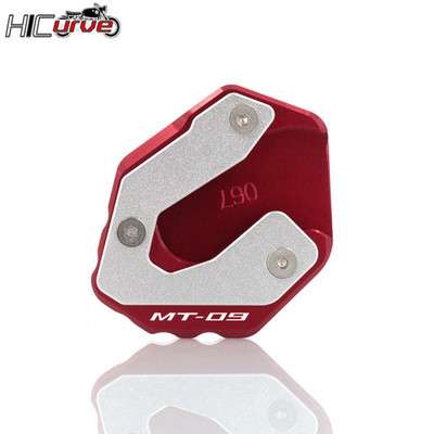 Pre YAMAHA MT 09 Tracer XSR 900 MT09 XSR900 2020 2019 2018 2017 Motocyklový stojan, bočný stojan, podperná doska