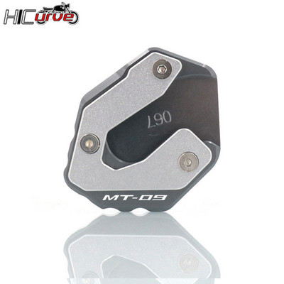 Pre YAMAHA MT 09 Tracer XSR 900 MT09 XSR900 2020 2019 2018 2017 Motocyklový stojan, bočný stojan, podperná doska