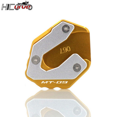 Pre YAMAHA MT 09 Tracer XSR 900 MT09 XSR900 2020 2019 2018 2017 Motocyklový stojan, bočný stojan, podperná doska