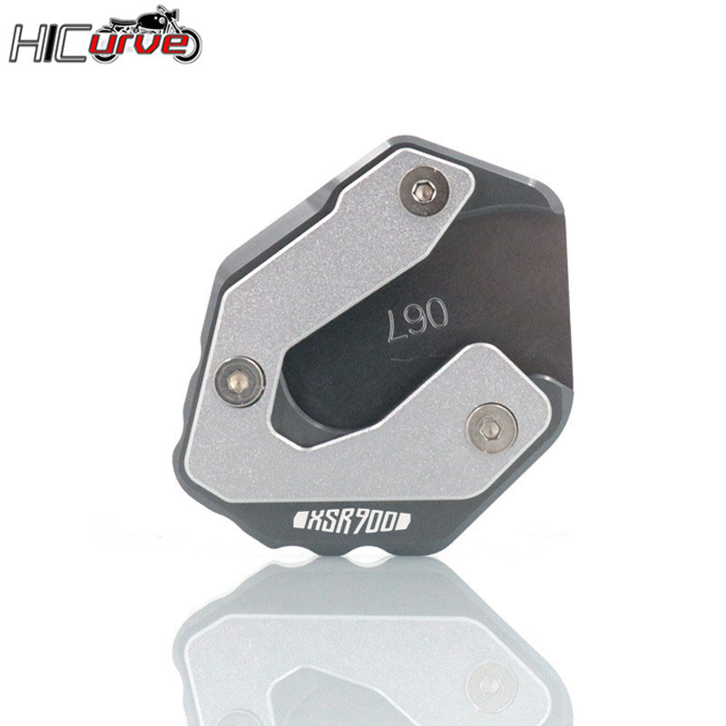 Pre YAMAHA MT 09 Tracer XSR 900 MT09 XSR900 2020 2019 2018 2017 Motocyklový stojan, bočný stojan, podperná doska
