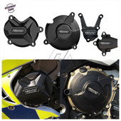 Motorkerékpár-tartozékok GBRacing motorburkolat védelme BMW S1000R 2017-2020 és S1000RR 2017-2018 és S1000XR 2015-2019 modellekhez