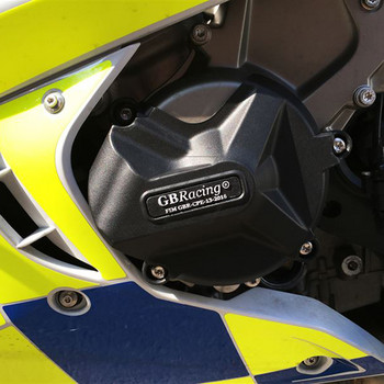 Аксесоари за мотоциклети Защита на капака на двигателя за GBRacing за BMW S1000R 2017-2020 & S1000RR 2017-2018 & S1000XR 2015-2019