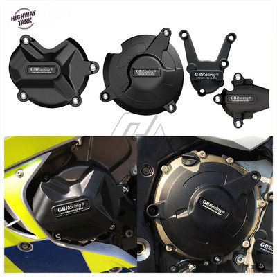 Аксесоари за мотоциклети Защита на капака на двигателя за GBRacing за BMW S1000R 2017-2020 & S1000RR 2017-2018 & S1000XR 2015-2019