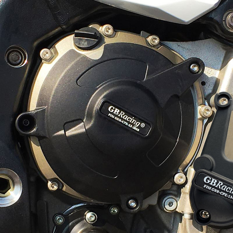 Motorkerékpár-tartozékok GBRacing motorburkolat védelme BMW S1000R 2017-2020 és S1000RR 2017-2018 és S1000XR 2015-2019 modellekhez