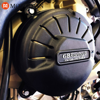 Протектор на предпазния капак на двигателя за GB Racing Протектор за Ducati Streetfighter V4 V4S 2019 2020 2021 2022 Калъф на двигателя на мотоциклет