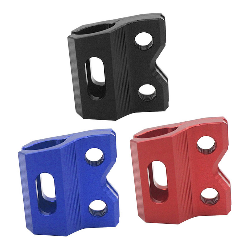 Svorka predného brzdového potrubia pre Honda CR CRF 125R 250R pre Yamaha YZ YZF 65 85 125 250 450 04-19 Svorka predného brzdového lanka