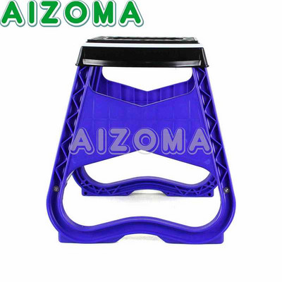 Dirt Bike Supermoto javító zsámolytartó Univerzális Yamaha WRF Suzkuki Kawasaki Enduro Állvány Javító Állvány Tartó Állványhoz