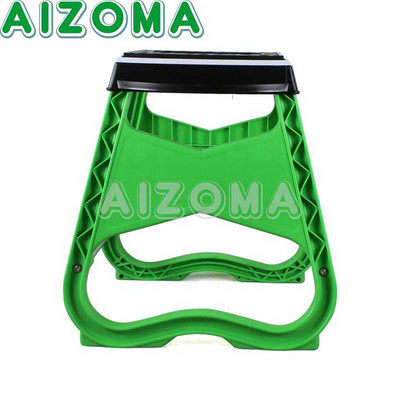 Dirt Bike Supermoto javító zsámolytartó Univerzális Yamaha WRF Suzkuki Kawasaki Enduro Állvány Javító Állvány Tartó Állványhoz