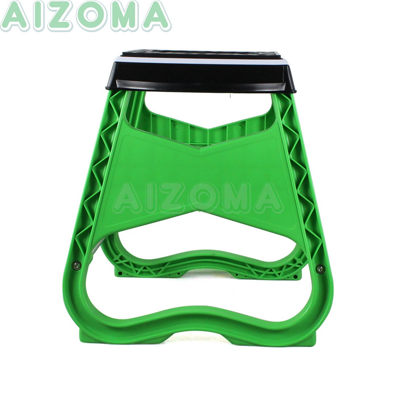 Dirt Bike Supermoto javító zsámolytartó Univerzális Yamaha WRF Suzkuki Kawasaki Enduro Állvány Javító Állvány Tartó Állványhoz