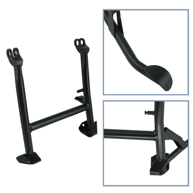 Pre motocykel BMW R1200GS R1250 ADV LC 2013-2019 GS R 1200 Adventure, stredový stojan, parkovací rám, oceľová konzola, montážna noha