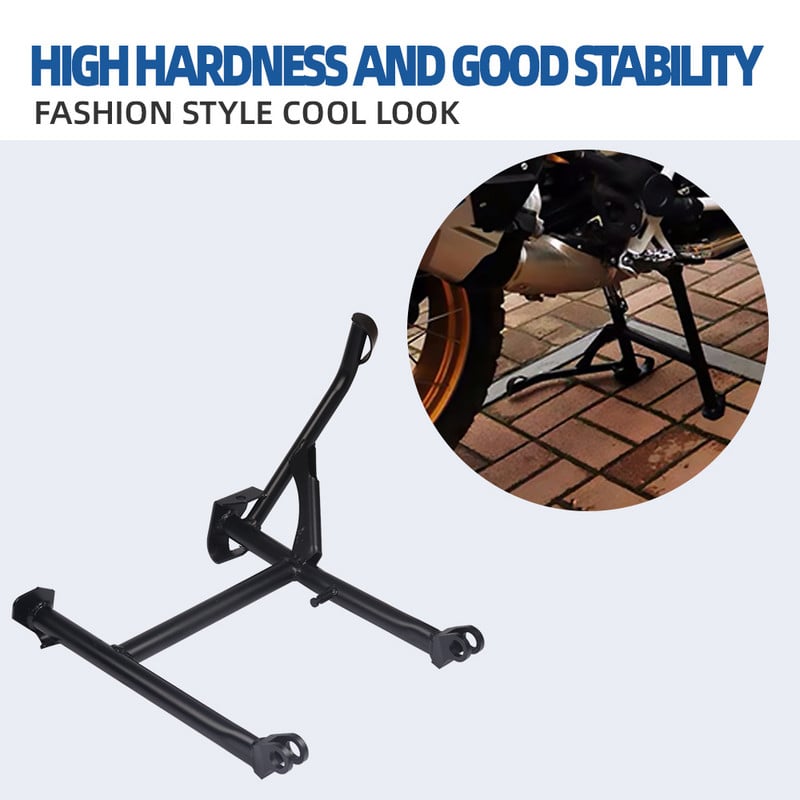Motorkerékpár tartozékok Kickstand Central Center parkoló állvány tartó BMW R1200GS ADV LC R 1200 GS R1200 1200GS Adventure