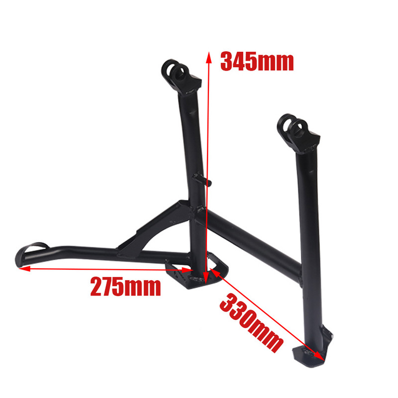 Motorkerékpár tartozékok Kickstand Central Center parkoló állvány tartó BMW R1200GS ADV LC R 1200 GS R1200 1200GS Adventure