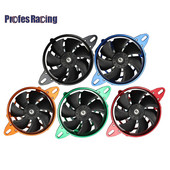 Motorkerékpár Új hűtőventilátor Olajhűtő Elektromos hűtő Motor hűtő 150cc 200cc 250cc ATV Quad Go Kart Buggy Motocrohoz