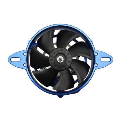 Motorkerékpár Új hűtőventilátor Olajhűtő Elektromos hűtő Motor hűtő 150cc 200cc 250cc ATV Quad Go Kart Buggy Motocrohoz