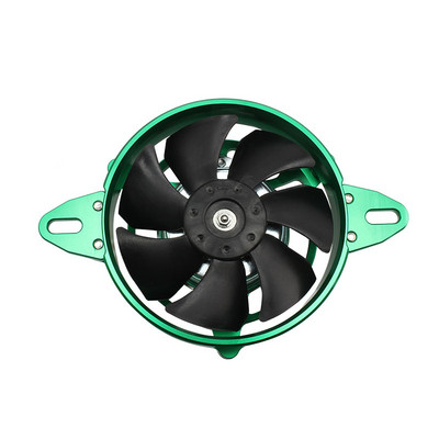 Motorkerékpár Új hűtőventilátor Olajhűtő Elektromos hűtő Motor hűtő 150cc 200cc 250cc ATV Quad Go Kart Buggy Motocrohoz