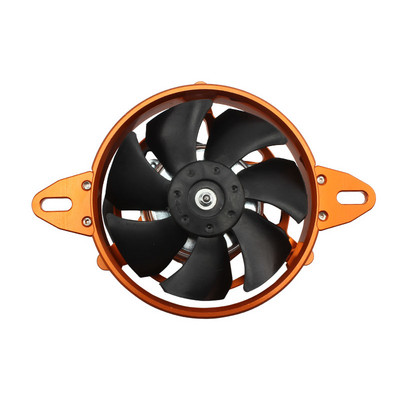 Motorkerékpár Új hűtőventilátor Olajhűtő Elektromos hűtő Motor hűtő 150cc 200cc 250cc ATV Quad Go Kart Buggy Motocrohoz