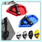 Pre motocykle BMW R Nine TR nineT RnineT 2017-2021 2019 2020, CNC stojánok, bočný stojan, podperná doska, zväčšenie