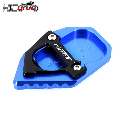 Pre motocykle BMW R Nine TR nineT RnineT 2017-2021 2019 2020, CNC stojánok, bočný stojan, podperná doska, zväčšenie