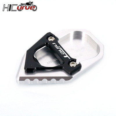 Pre motocykle BMW R Nine TR nineT RnineT 2017-2021 2019 2020, CNC stojánok, bočný stojan, podperná doska, zväčšenie