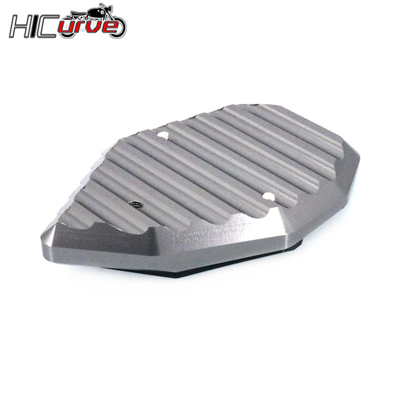 Pre motocykle BMW R Nine TR nineT RnineT 2017-2021 2019 2020, CNC stojánok, bočný stojan, podperná doska, zväčšenie