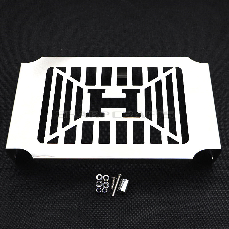 NOVI dijelovi motocikla Poklopac hladnjaka Spremnik za vodu Hladnjak Rešetka Štitnik Zaštita oplate Za Honda Magna VF 750 VF750 1994-2004