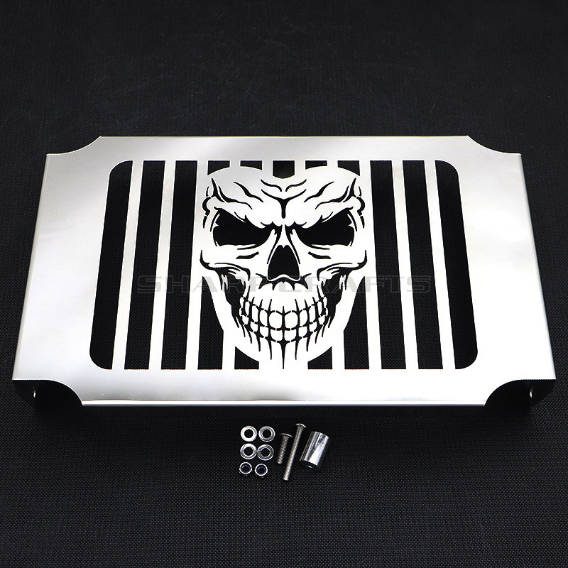 NOVI dijelovi motocikla Poklopac hladnjaka Spremnik za vodu Hladnjak Rešetka Štitnik Zaštita oplate Za Honda Magna VF 750 VF750 1994-2004