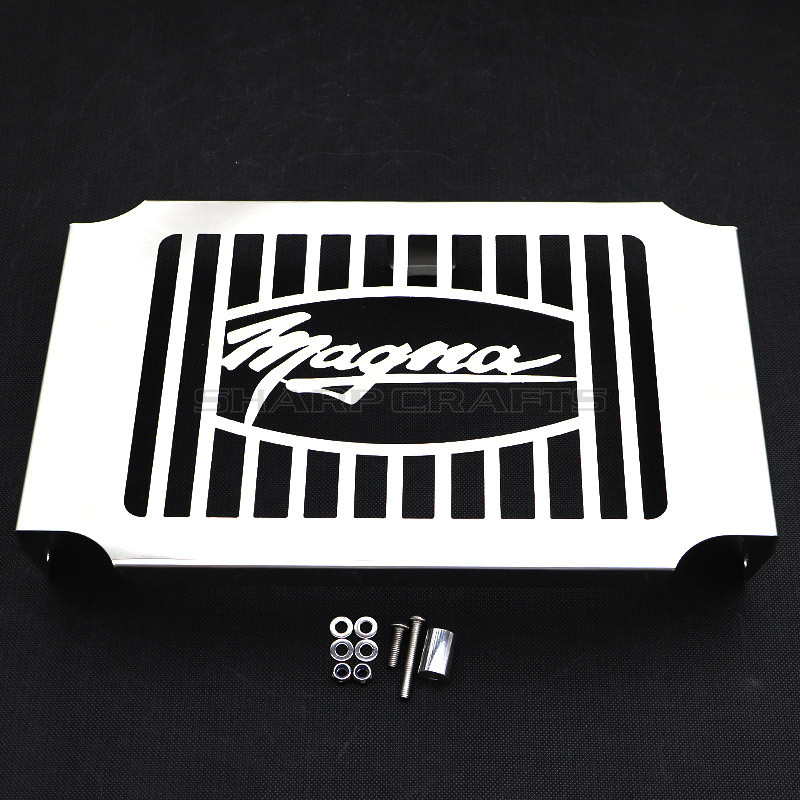 NOVI dijelovi motocikla Poklopac hladnjaka Spremnik za vodu Hladnjak Rešetka Štitnik Zaštita oplate Za Honda Magna VF 750 VF750 1994-2004