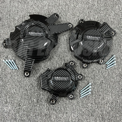 ЗА HONDA CBR650R CB650R 2021-2022 Защитен капак на двигателя, съединител, водна помпа, Защита срещу падане при кацане на пода