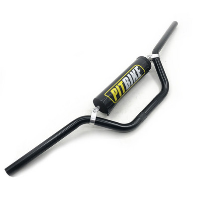 Riadidlá 22 mm, 7/8" s chráničmi riadítok, rukoväte a škrtiaca klapka Settle Twist pre motocykel Dirt Pit Bike