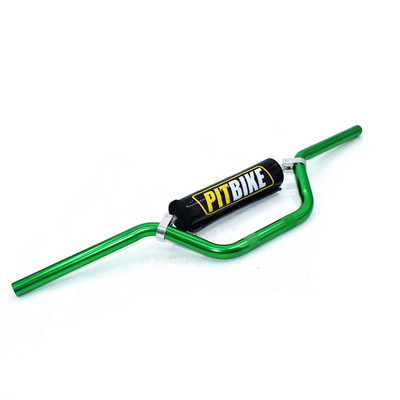 Riadidlá 22 mm, 7/8" s chráničmi riadítok, rukoväte a škrtiaca klapka Settle Twist pre motocykel Dirt Pit Bike