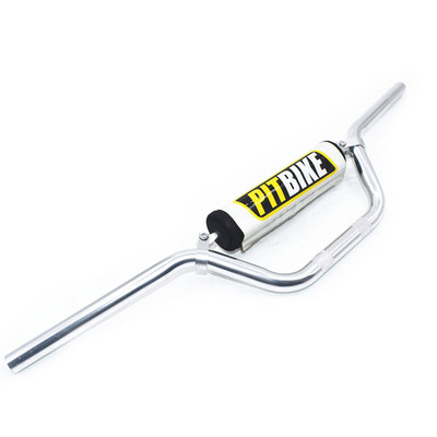 Riadidlá 22 mm, 7/8" s chráničmi riadítok, rukoväte a škrtiaca klapka Settle Twist pre motocykel Dirt Pit Bike