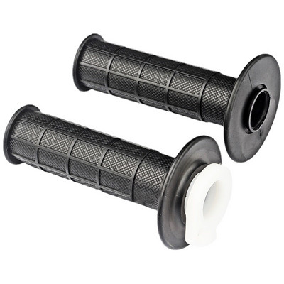 Fogantyús markolat szett egyszemélyes fojtószelep cső hüvely nélkül kínai GY6 50cc 60cc 125cc 150cc moped roller ATV Dirt Pit Bike számára