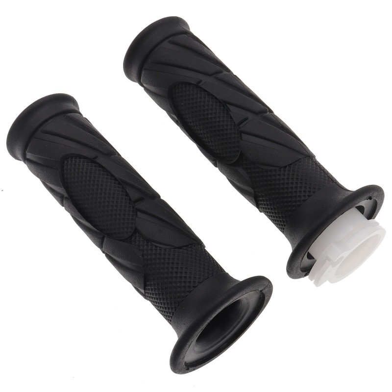 Fogantyús markolat szett egyszemélyes fojtószelep cső hüvely nélkül kínai GY6 50cc 60cc 125cc 150cc moped roller ATV Dirt Pit Bike számára