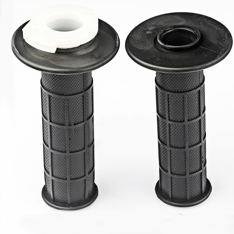 Fogantyús markolat szett egyszemélyes fojtószelep cső hüvely nélkül kínai GY6 50cc 60cc 125cc 150cc moped roller ATV Dirt Pit Bike számára