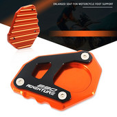 Nové pre motocykel 890 ADV 890 Adventure R 2021 2022 890ADV CNC stojánok, bočný stojan, podperná doska, zväčšenie