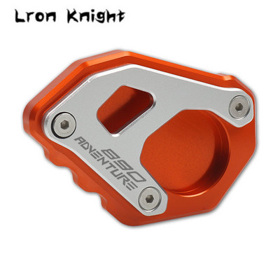 Nové pre motocykel 890 ADV 890 Adventure R 2021 2022 890ADV CNC stojánok, bočný stojan, podperná doska, zväčšenie