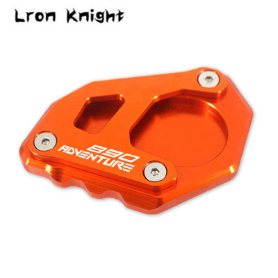 Nové pre motocykel 890 ADV 890 Adventure R 2021 2022 890ADV CNC stojánok, bočný stojan, podperná doska, zväčšenie