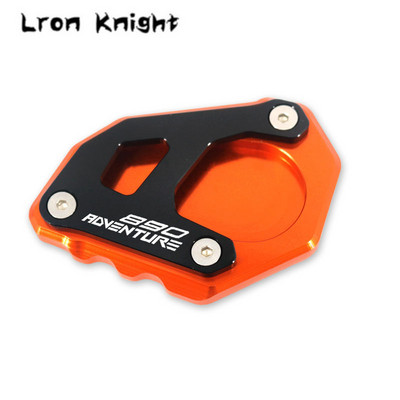 Nové pre motocykel 890 ADV 890 Adventure R 2021 2022 890ADV CNC stojánok, bočný stojan, podperná doska, zväčšenie